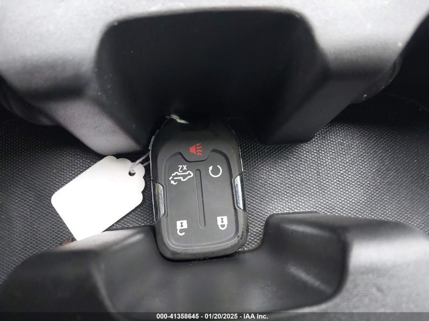 2022 GMC Sierra - 1GT49REYXNF156948