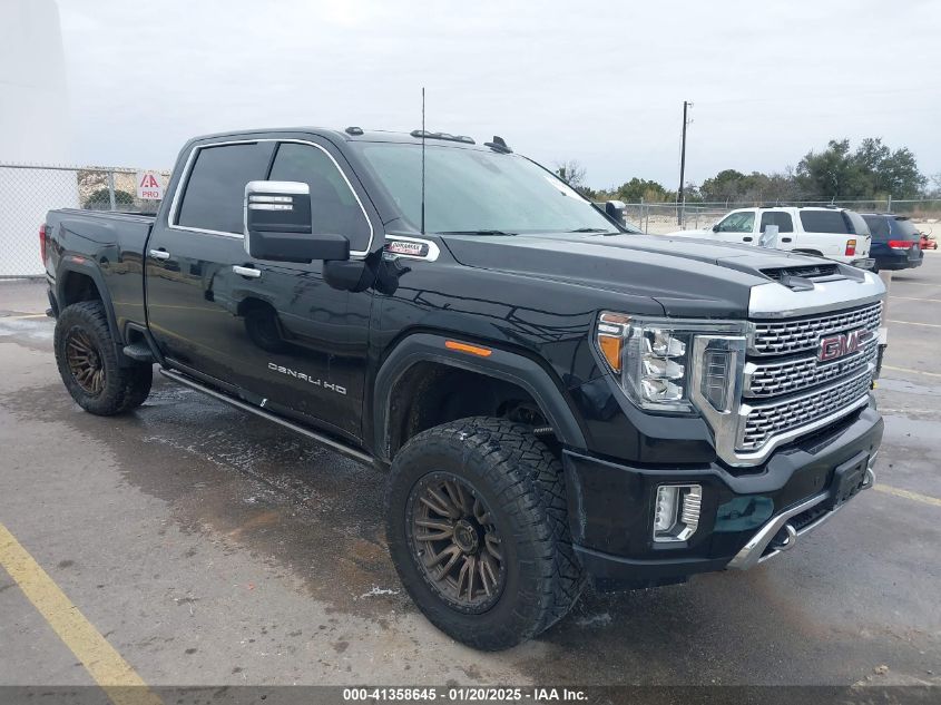 2022 GMC Sierra - 1GT49REYXNF156948