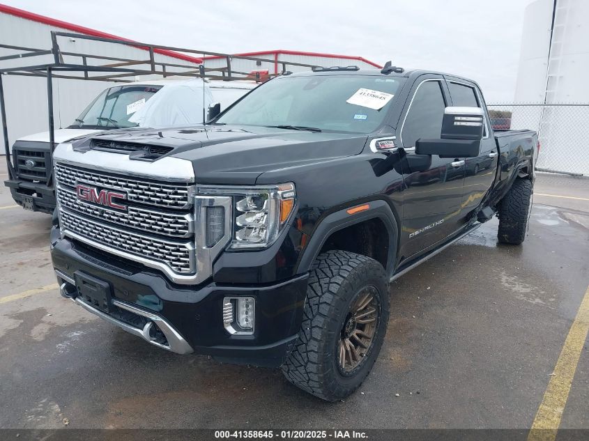 2022 GMC Sierra - 1GT49REYXNF156948