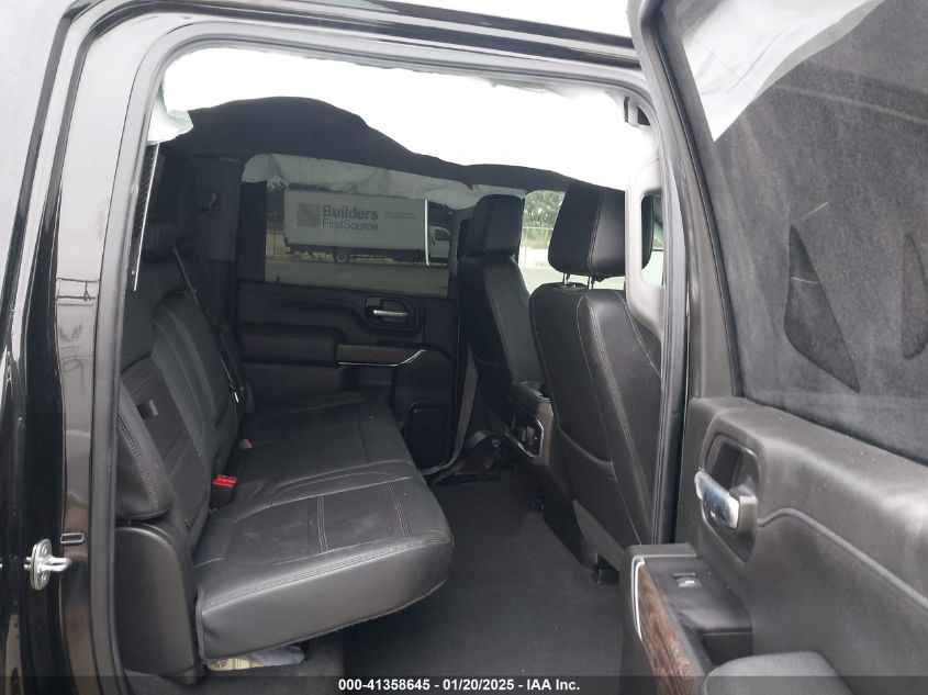 2022 GMC Sierra - 1GT49REYXNF156948