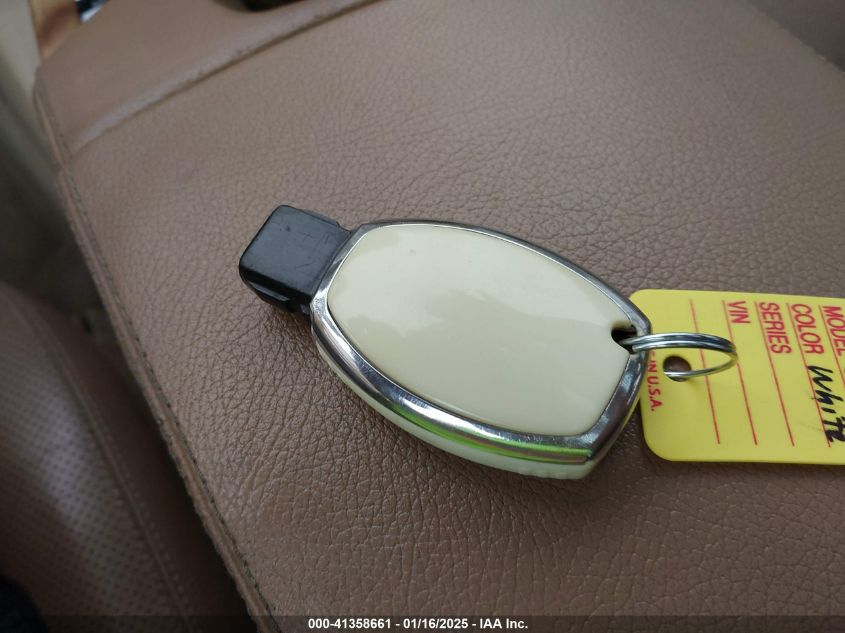 2008 Mercedes-Benz S 550 VIN: WDDNG71X58A239285 Lot: 41358661