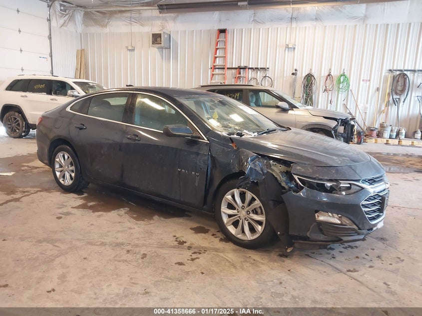 CHEVROLET MALIBU FWD LT 2020