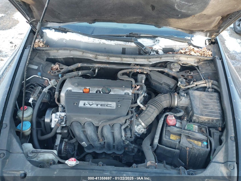 2008 HONDA ACCORD VIN: 1HGCP26848A061859