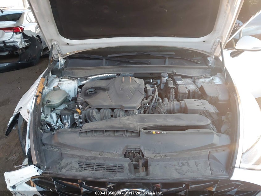 2020 HYUNDAI SONATA VIN: 5NPEL4JA1LH056936