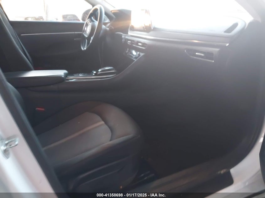 2020 HYUNDAI SONATA VIN: 5NPEL4JA1LH056936