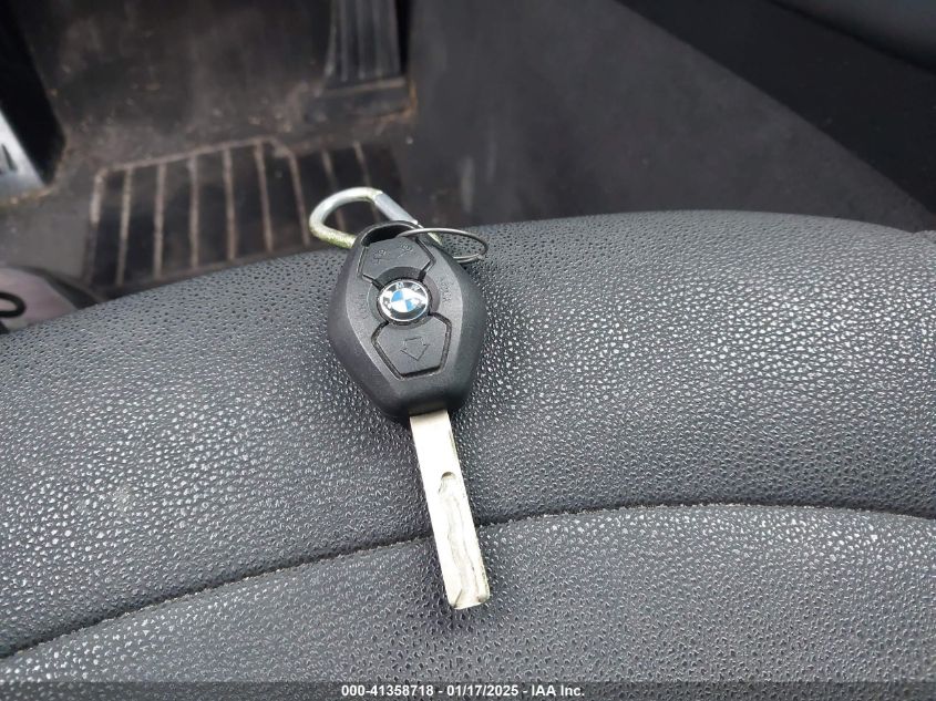 2008 BMW Z4 3.0I VIN: 4USBU33578LW61373 Lot: 41358718