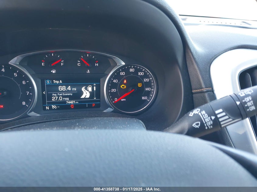 2018 GMC TERRAIN SLT - 3GKALPEV8JL261667