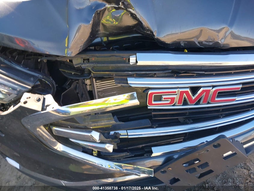 2018 GMC TERRAIN SLT - 3GKALPEV8JL261667