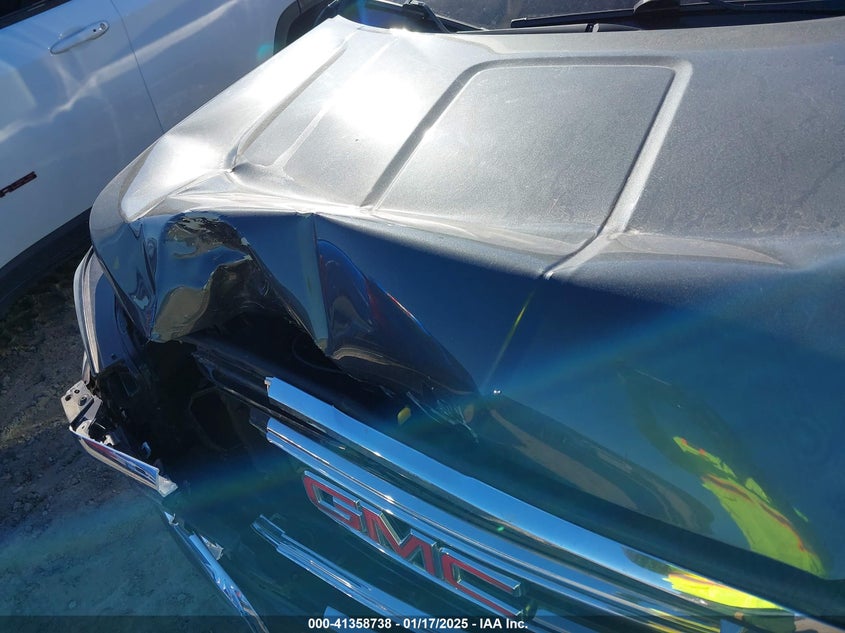 2018 GMC TERRAIN SLT - 3GKALPEV8JL261667