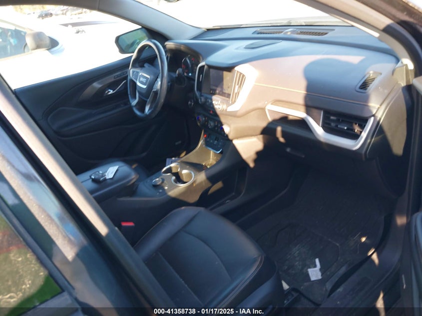 2018 GMC TERRAIN SLT - 3GKALPEV8JL261667