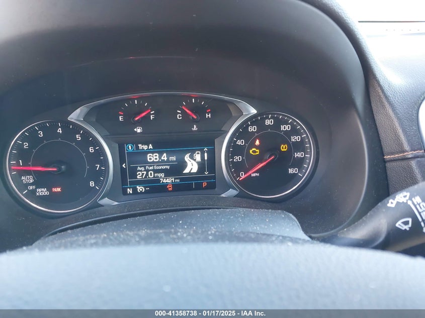 2018 GMC TERRAIN SLT - 3GKALPEV8JL261667