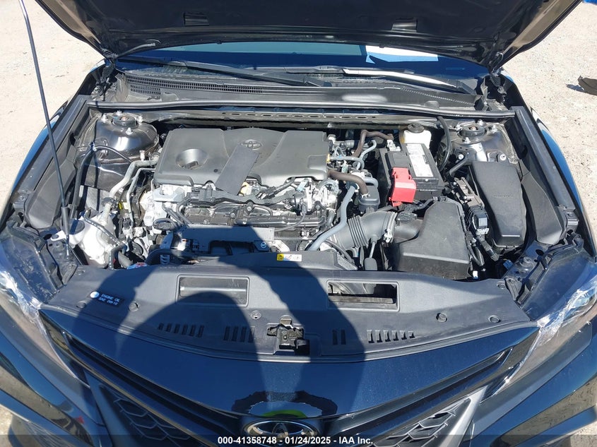 2024 TOYOTA CAMRY SE - 4T1G11AK6RU237160