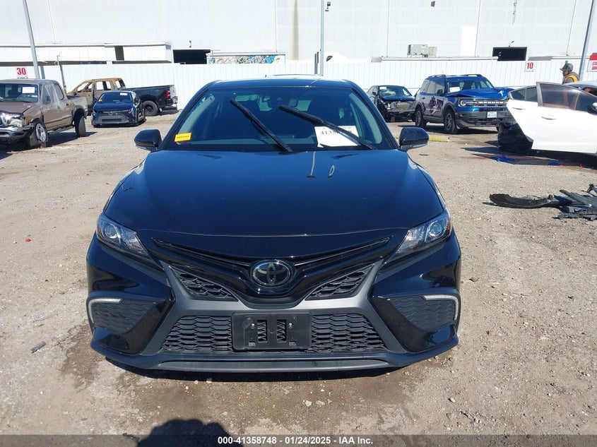 2024 TOYOTA CAMRY SE - 4T1G11AK6RU237160