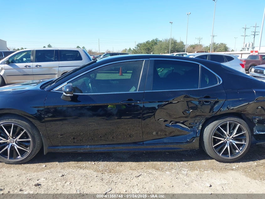 2024 TOYOTA CAMRY SE - 4T1G11AK6RU237160