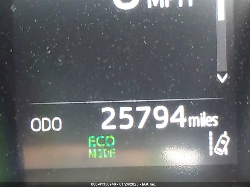 2024 TOYOTA CAMRY SE - 4T1G11AK6RU237160