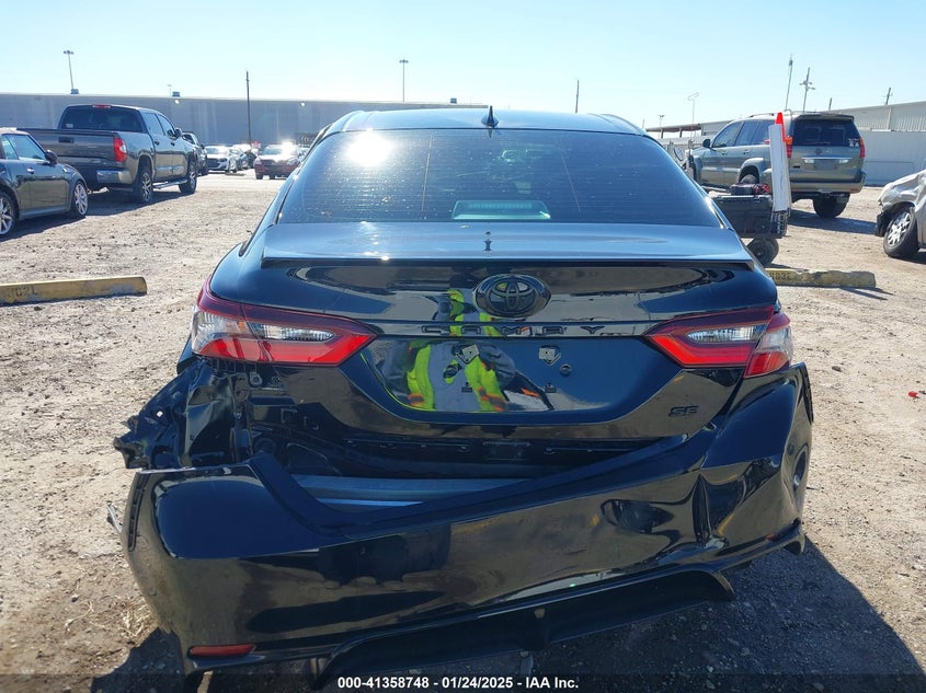 2024 TOYOTA CAMRY SE - 4T1G11AK6RU237160