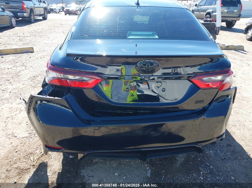 2024 TOYOTA CAMRY SE - 4T1G11AK6RU237160