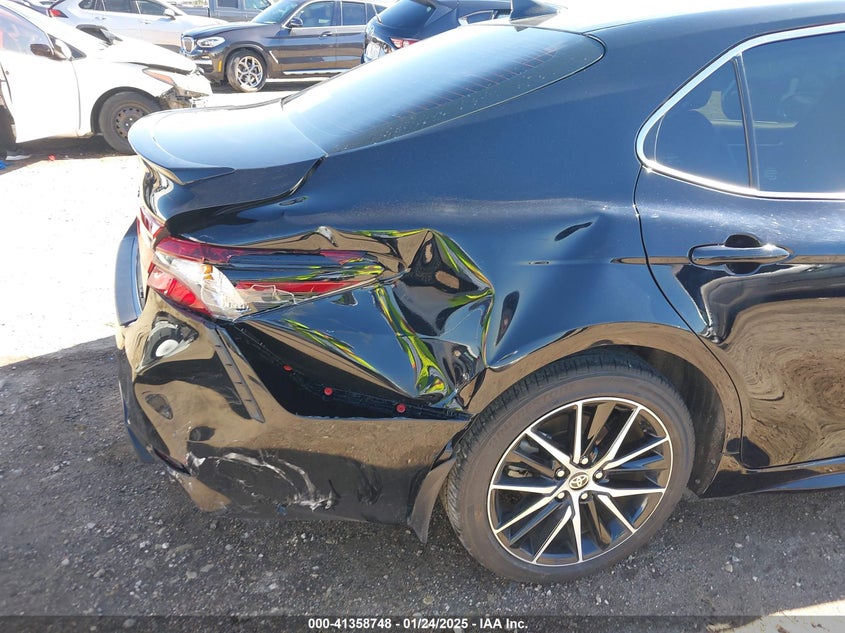 2024 TOYOTA CAMRY SE - 4T1G11AK6RU237160