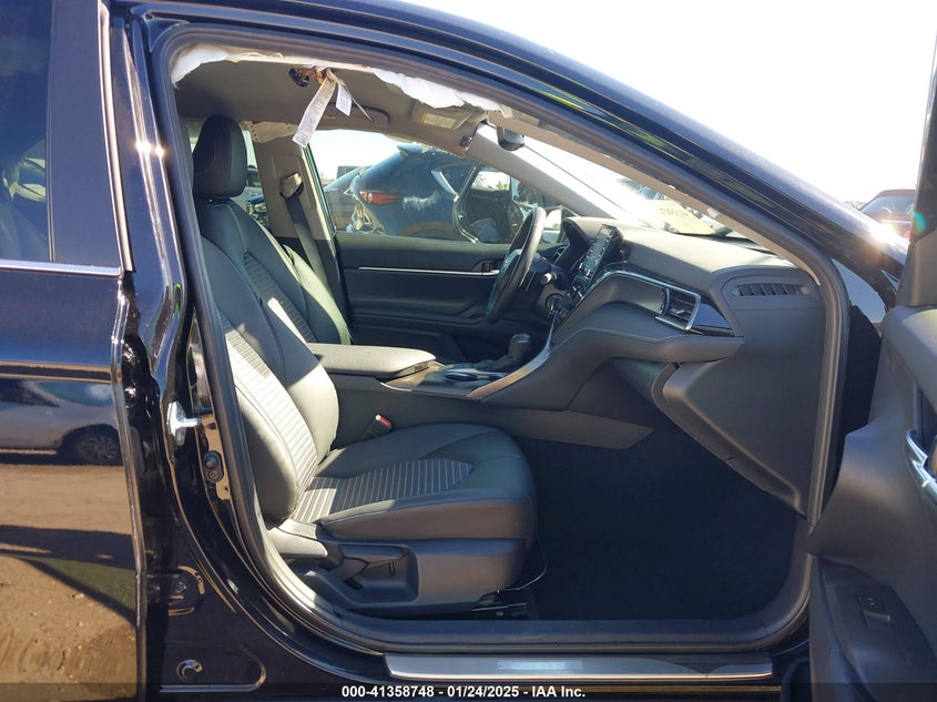 2024 TOYOTA CAMRY SE - 4T1G11AK6RU237160