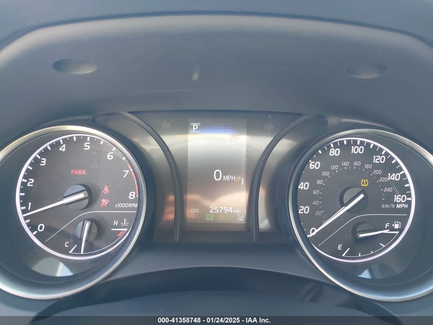 2024 TOYOTA CAMRY SE - 4T1G11AK6RU237160