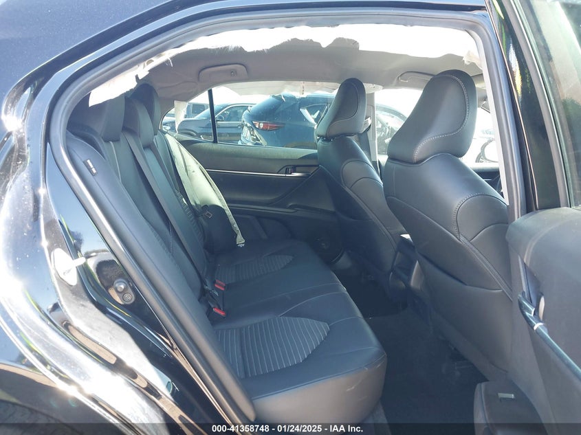 2024 TOYOTA CAMRY SE - 4T1G11AK6RU237160