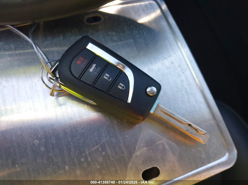 2024 TOYOTA CAMRY SE - 4T1G11AK6RU237160