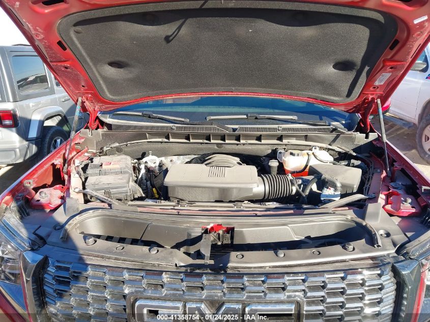 2024 GMC Yukon XL - 1GKS2KKL6RR354284