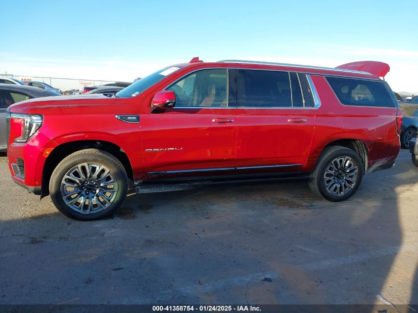 2024 GMC Yukon XL - 1GKS2KKL6RR354284