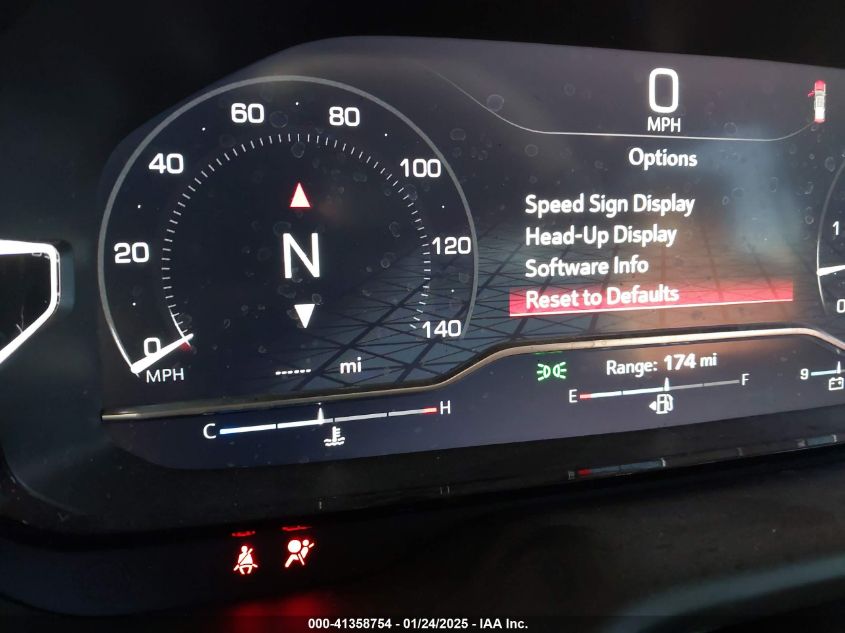 2024 GMC Yukon XL - 1GKS2KKL6RR354284