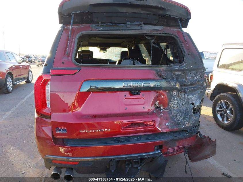 2024 GMC Yukon XL - 1GKS2KKL6RR354284