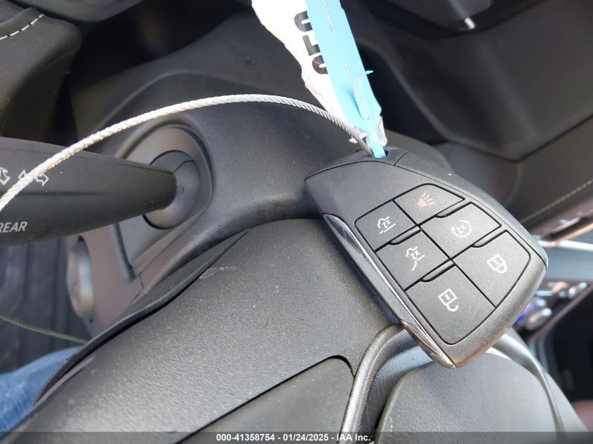 2024 GMC Yukon XL - 1GKS2KKL6RR354284