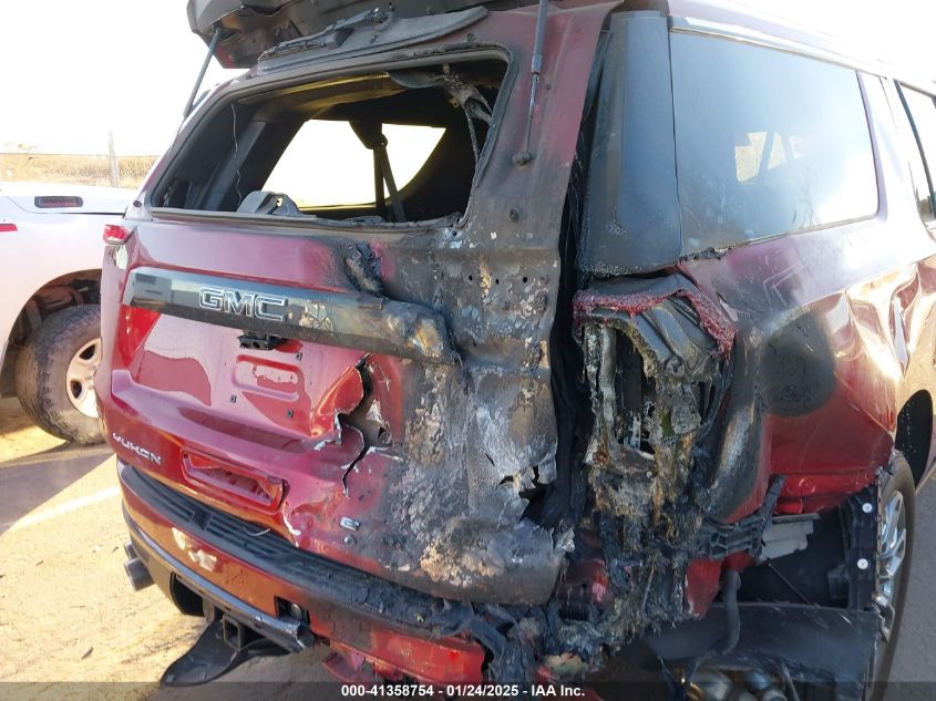 2024 GMC Yukon XL - 1GKS2KKL6RR354284