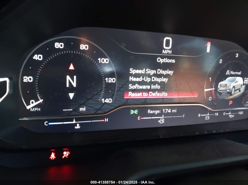 2024 GMC Yukon XL - 1GKS2KKL6RR354284