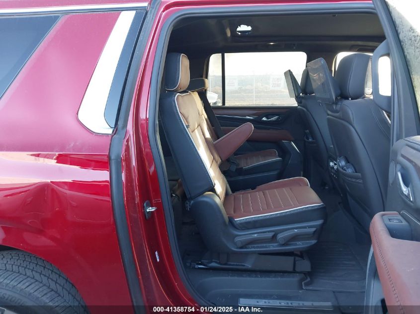 2024 GMC Yukon XL - 1GKS2KKL6RR354284