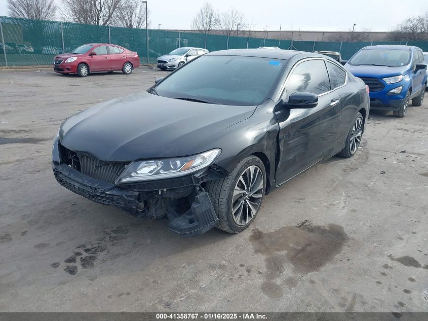 VIN 1HGCT2B80GA006941 2016 HONDA ACCORD no.2