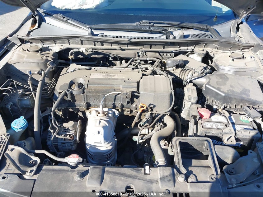 2015 HONDA ACCORD VIN: 1HGCR2F32FA259240