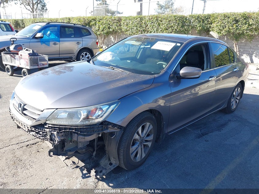 2015 HONDA ACCORD VIN: 1HGCR2F32FA259240