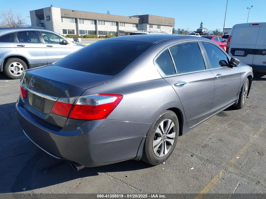 2015 HONDA ACCORD VIN: 1HGCR2F32FA259240