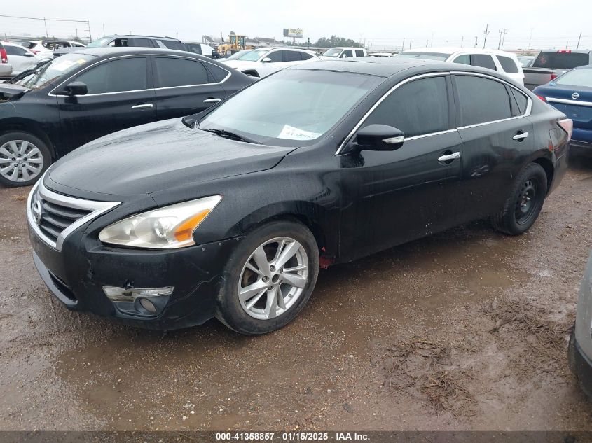 VIN 1N4AL3AP0FN359830 2015 NISSAN ALTIMA no.2