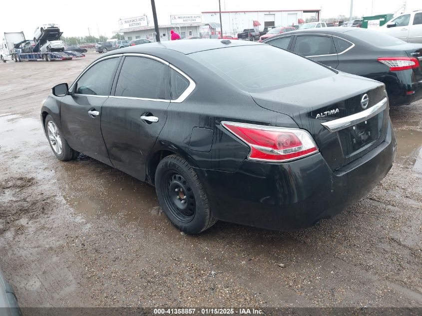 VIN 1N4AL3AP0FN359830 2015 NISSAN ALTIMA no.3