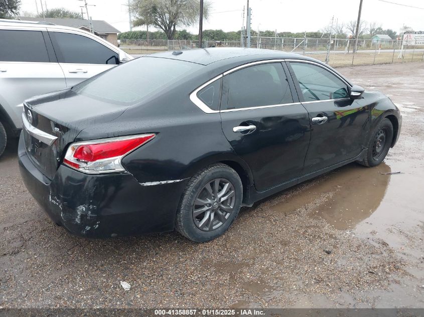 VIN 1N4AL3AP0FN359830 2015 NISSAN ALTIMA no.4