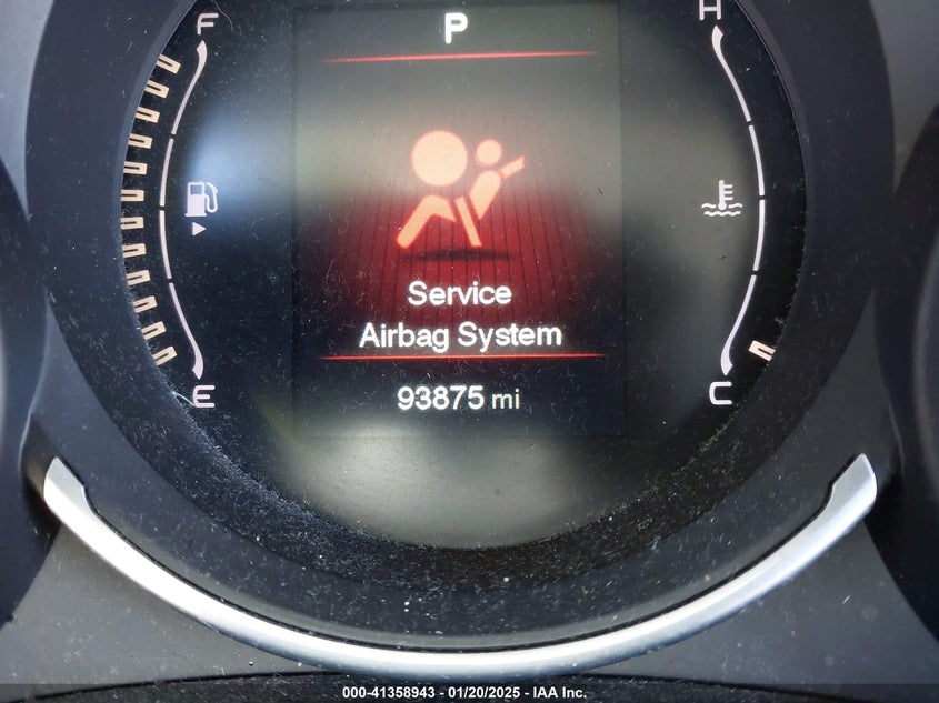 2018 FIAT 500L TREKKING - ZFBCFADH4JZ041250