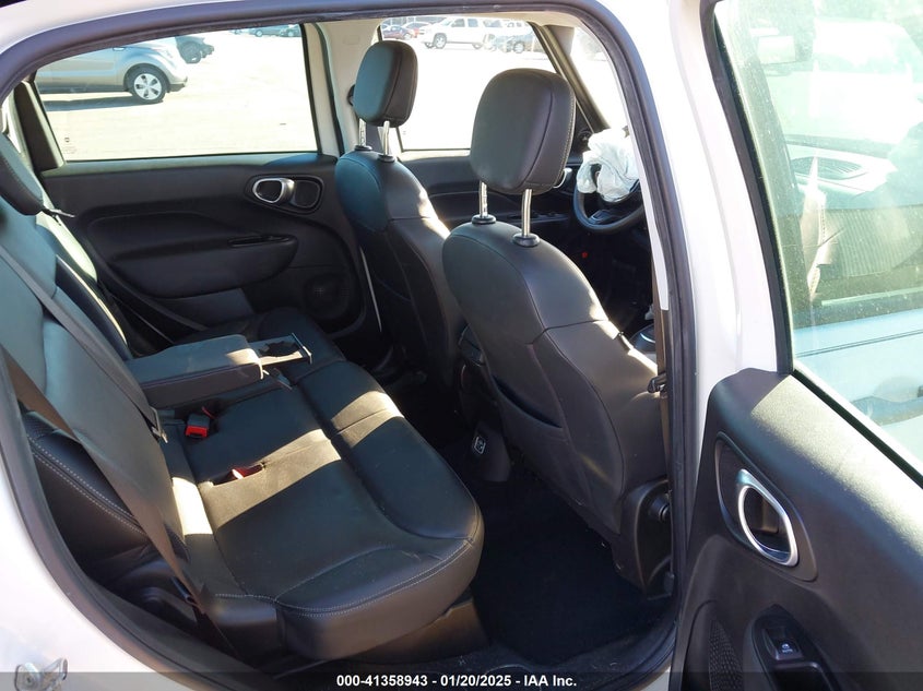 2018 FIAT 500L TREKKING - ZFBCFADH4JZ041250