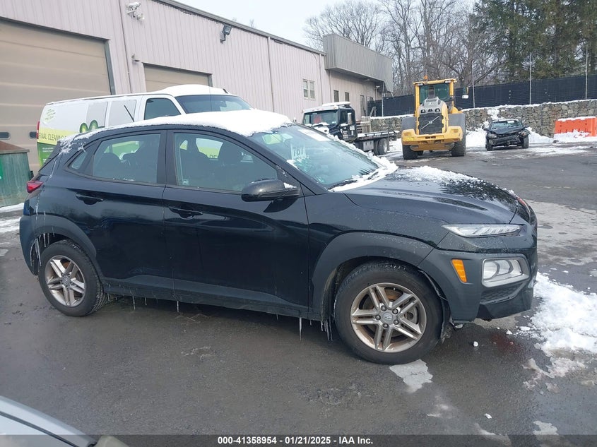 2021 HYUNDAI KONA SE - KM8K1CAA1MU717595