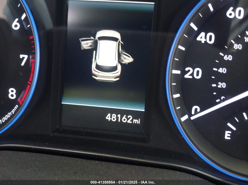 2021 HYUNDAI KONA SE - KM8K1CAA1MU717595