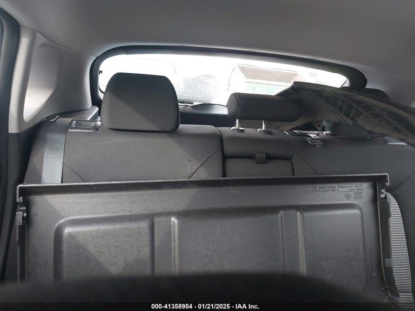 2021 HYUNDAI KONA SE - KM8K1CAA1MU717595