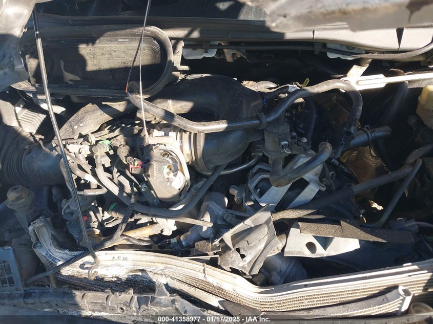 2021 Ford Transit-250 VIN: 1FTBR1Y82MKA25751 Lot: 41358977