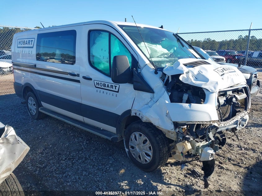 2021 FORD TRANSIT-250