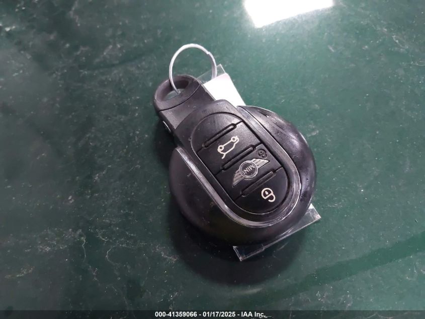 2015 Mini Hardtop Cooper S VIN: WMWXU3C55FT892293 Lot: 41359066