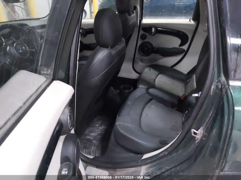 2015 Mini Hardtop Cooper S VIN: WMWXU3C55FT892293 Lot: 41359066